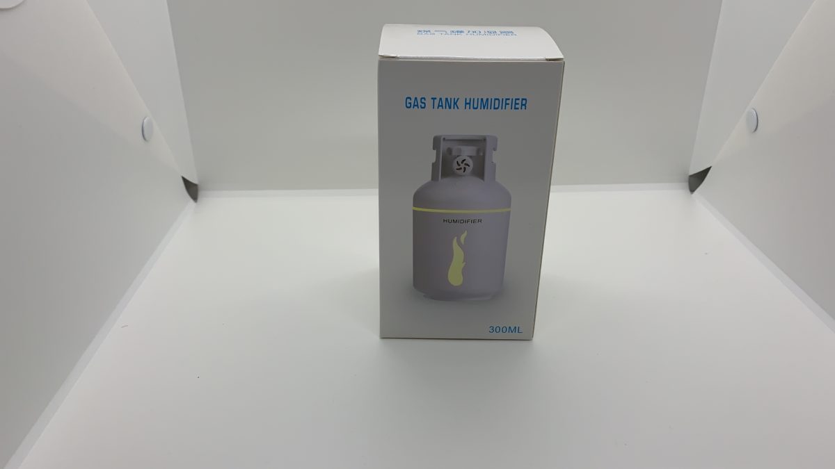 4 In 1 Mini Gas Tank Humidifier Cool Mist Usb Humidifier Ultrasonic Aromath