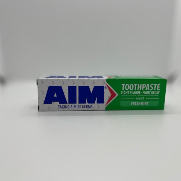 Aim 90g Toothpaste Gel Freshmint