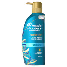 Head & Shoulders Supreme Moisture Anti Dandruff Shampoo 550ml