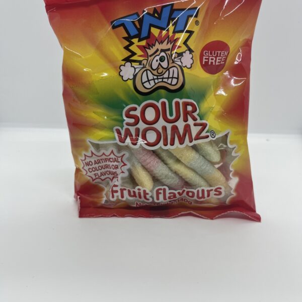 TNT - Sour Woimz