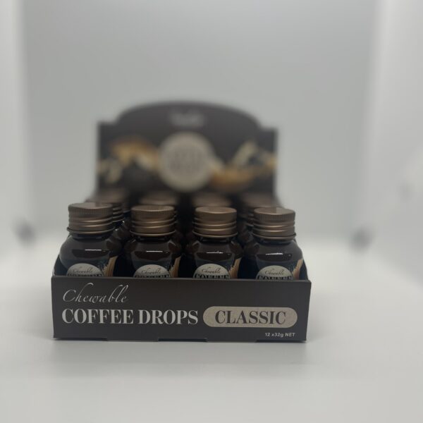 Good Life Grocers Chewable Coffee Drops Classic 32g