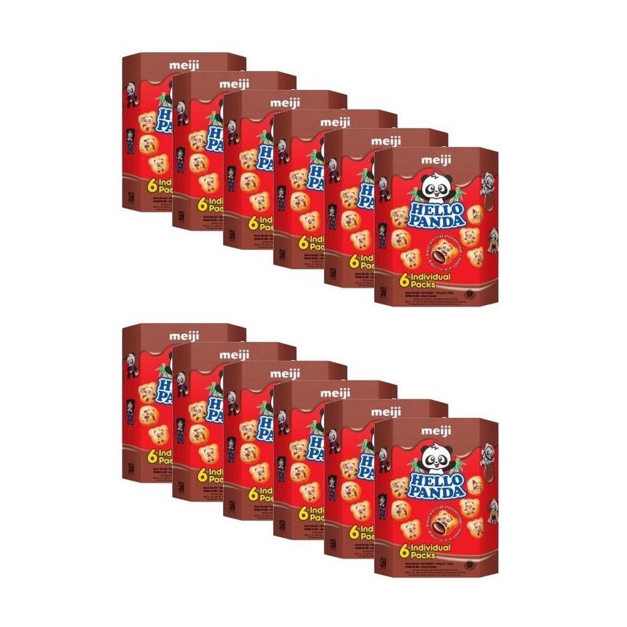 Hello Panda Chocolate